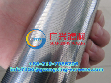 Kieselguhr alluvial filters /Candle Precoat Filters screens elements 