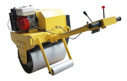 Precision Engineering and Road Roller Excellence for Smooth Pavements