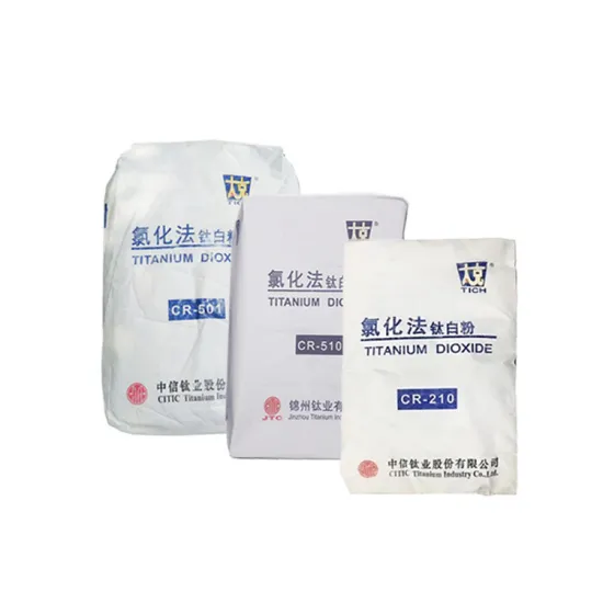 CITHI Titanium Dioxide CR210 for Masterbatch