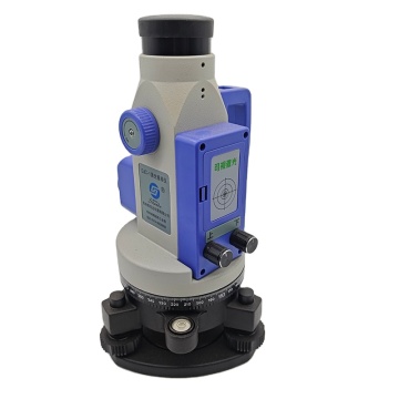 DJC-1 High-Precision Laser Plumbometer for Engineering Surveying