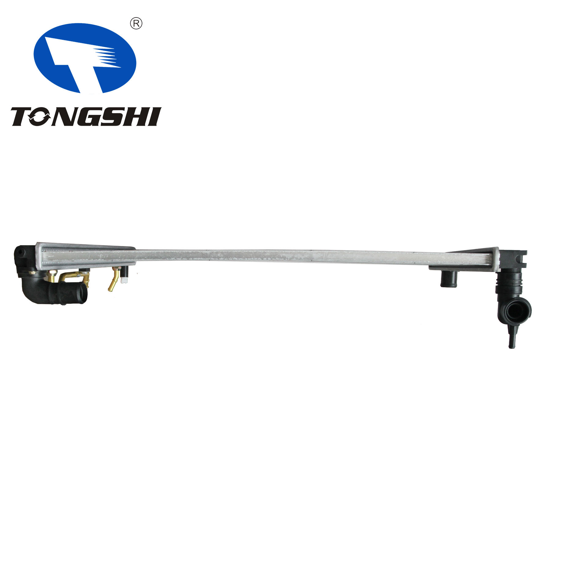 OEM factory Auto Aluminum Radiator cooling system spare parts for TOYOT A ALPHARD OEM 16041-28610
