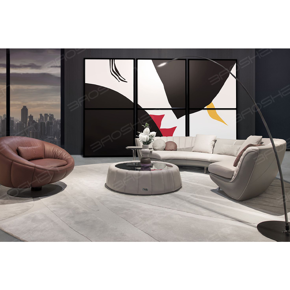Modern Living Room Coffee Table