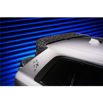 Carbon Fiber Roof Spoiler for Rolls-Royce Cullinan - DarwinPRO BKSS Style
