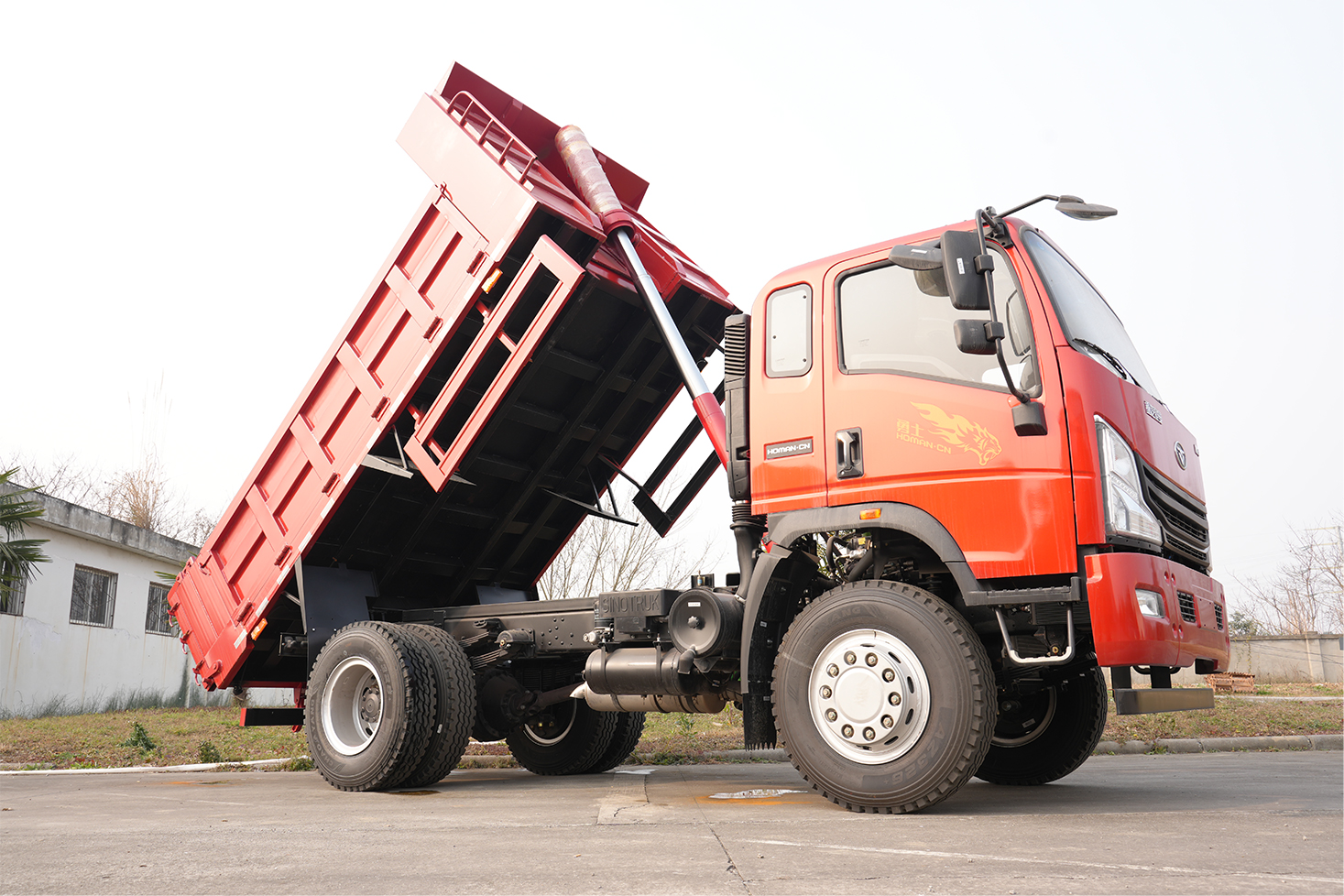 truckpaper dump truck for sale