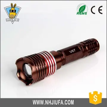 Hot In alibaba powerful hunt flash light