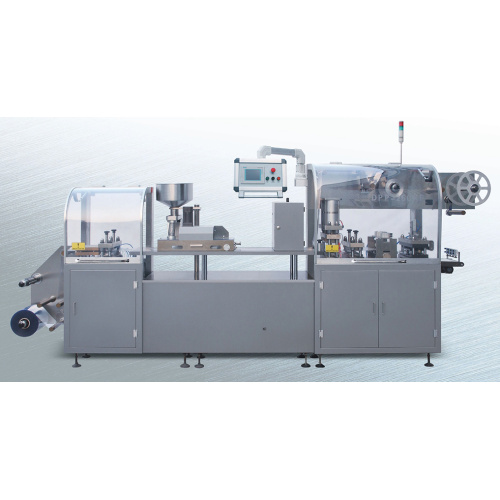 دستگاه بسته بندی تاول آلومینیوم-پلاستیک-DPP-25OXF