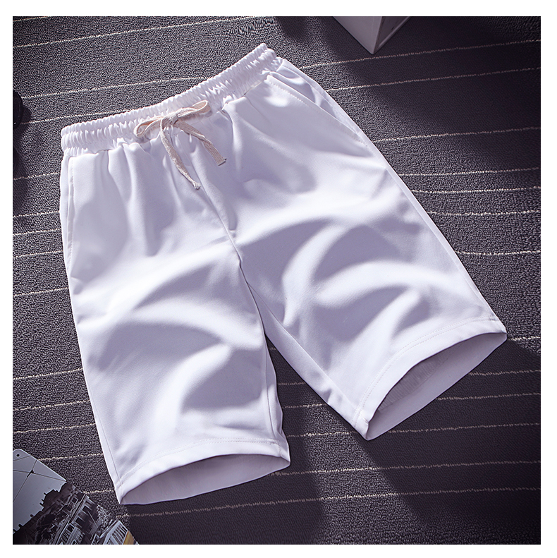 Men's Lace-up Shorts