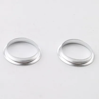 metal rivet and eyelet for shoes