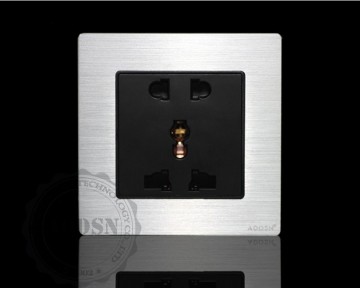 Wholesale Power Supply usb wall socket universal 5 pin wall socket
