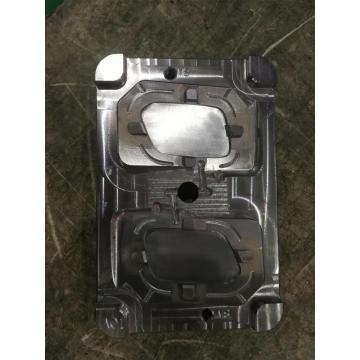 Auto decoration panel injection mold