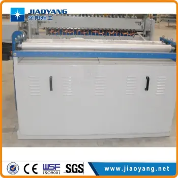 China Producer China Automatic Wire Mesh Welding Machine with low price