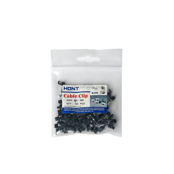 Wholesale Plastic Cable Clips and Clamps Factory