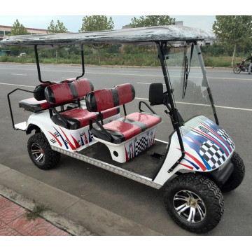 cheap prices for fancy golf carts for sale