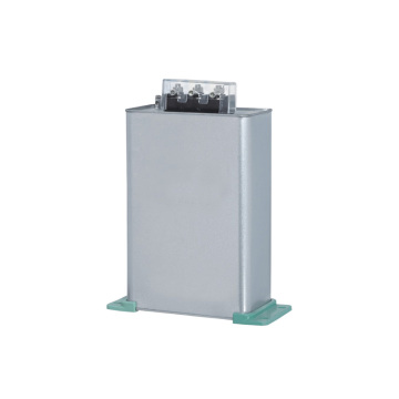 400V 30kvar 3-Phase Automatic Power Factor Compensation Capacitor Bank