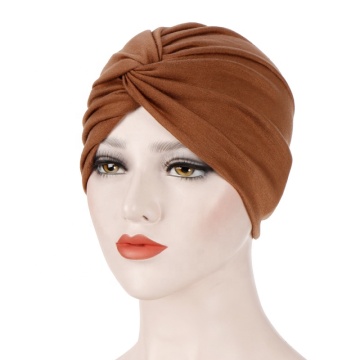 Chapeaux de tissu extensible de la mode avec des couleurs de bonbons