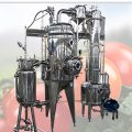 Máquina de processamento de molho de tomate