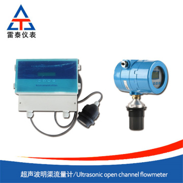 Ultrasonic Open Channel Flowmeter