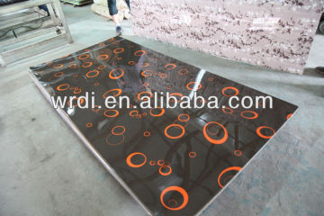 uv hpl for kitchen cabinet