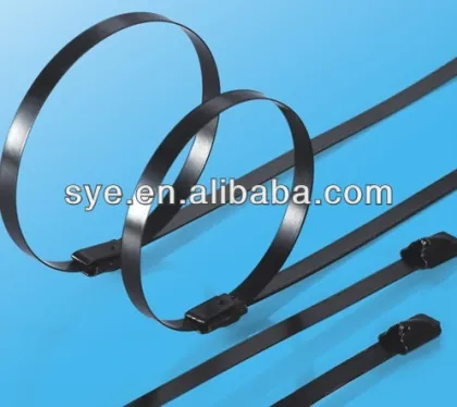 ss band-it cable tie