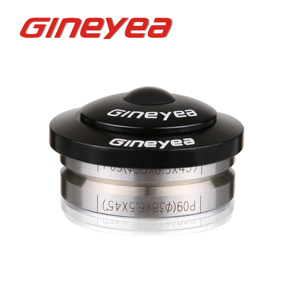 Galeria rowerowa Zestawy słuchawkowe Aluminium Top Cap GH-570