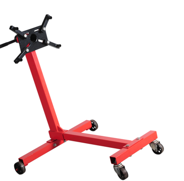 Merare Heavy Duty Vehicle Tool: 1000 lbs Engine Stand for Car, Motorcycle & Truck Repair