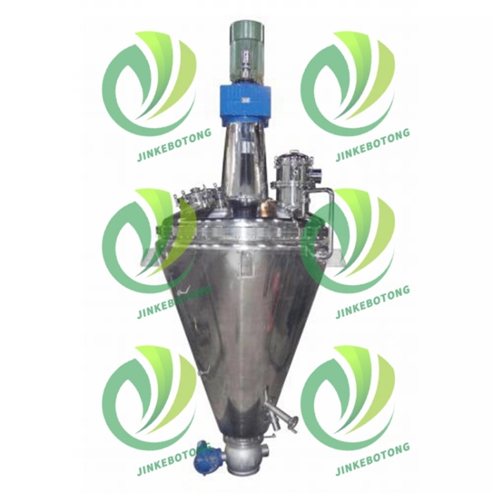 Modern Single Cone Vacuum Dryer