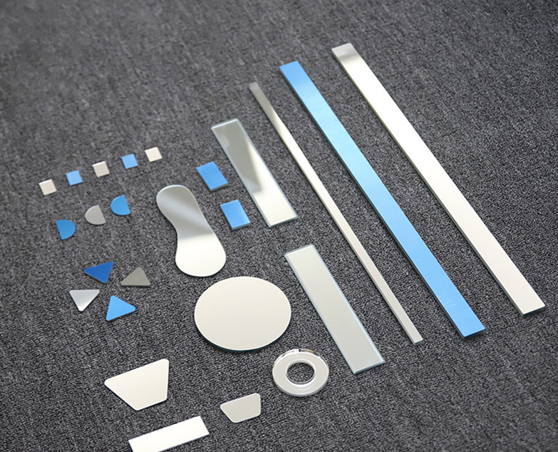 Miroir de surface avant en aluminium à haute réflectance 95 % moins cher