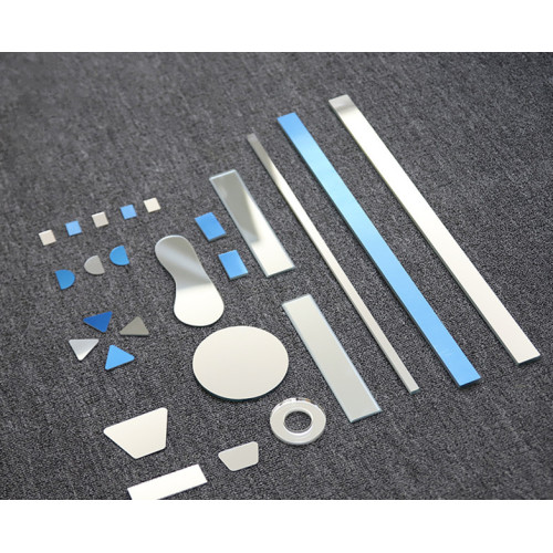 Miroir de surface avant en aluminium à haute réflectance 95 % moins cher