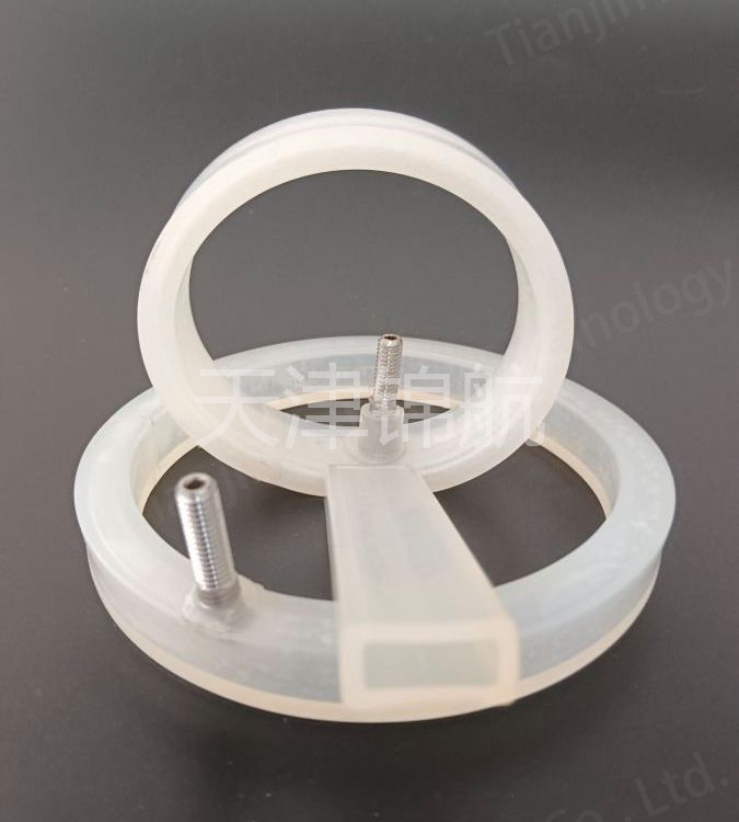 silicone inflatable seal