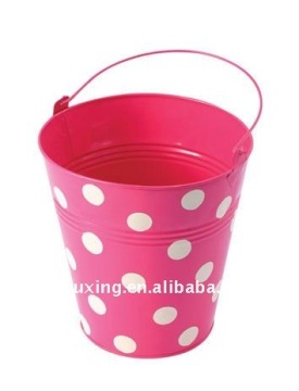 kids garden bucket