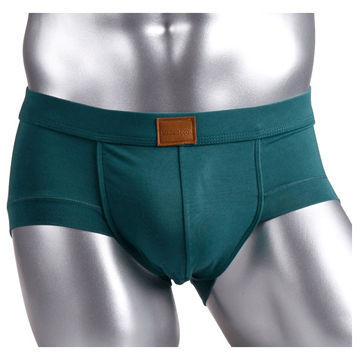 Fashionable Men's Boxer Shorts, Made of 95% Cotton and 5% Elastane