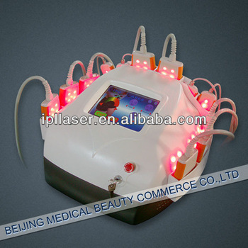Lipo Laser for Painfree Treatment of Slimming Machine-MB650