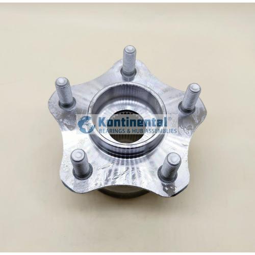 43202-JK00A HA590255 HUB DE ROUE D&#39;ASSEMBLAGE INFINITI EX35 EX37