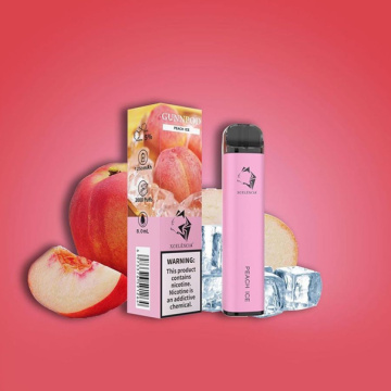 Free shipping Australia Gunnpod 2000 Puffs Vape