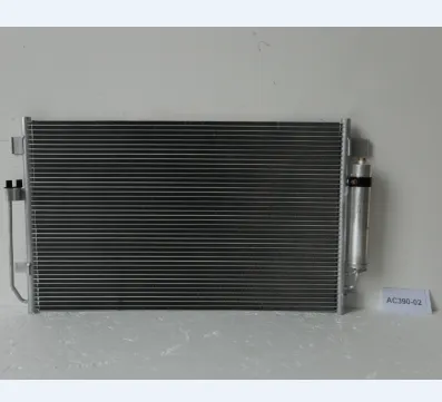 Car air conditioner condenser 92100JA00A 3639  air conditioning condenser a/c condenser