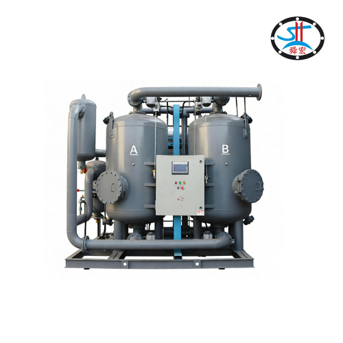 Высокопроизводительная система осушителя с осушителем