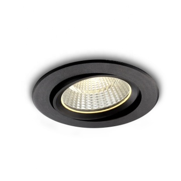 Modern Outdoor IP65 Waterproof Downlight Recessed Ceiling Spotlights for Hotels