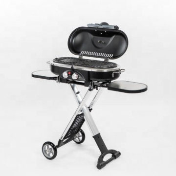 Portable Trolley Gas Grills: Compact Cooking Solutions on the Go