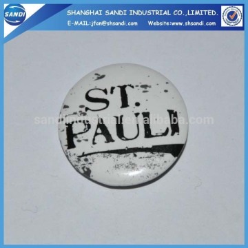 high quality customized metal pin badge