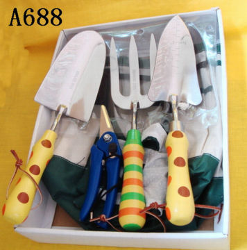 ornamental garden tools