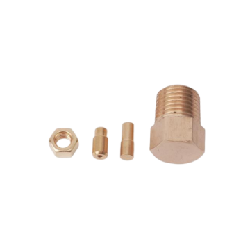 Нестандартный латунный компонент