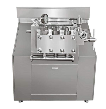 High Pressure Homogenizer Machine for Milk - Price