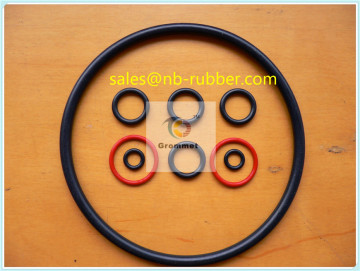 viton 90 shore o ring,high temperature FKM o ring