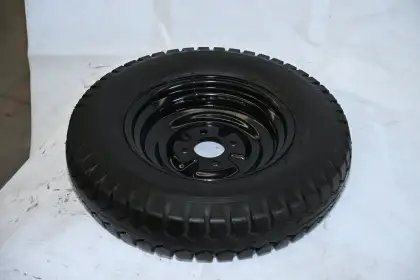 Wheels and Tires Solutions for Electric Vehicles