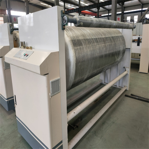 Corrugated Cardboard Multiple Pre-heater Preheater Machine for Corrugated Cardboard Production Supplier