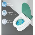 Sièges de toilettes Sanilo meilleur prix de salle de bain toilette en céramique sans bordure