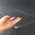 Transparent PETG Sheet Roll With Protective Films