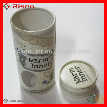 newly design fashion attractive food grade tea packaging boxes