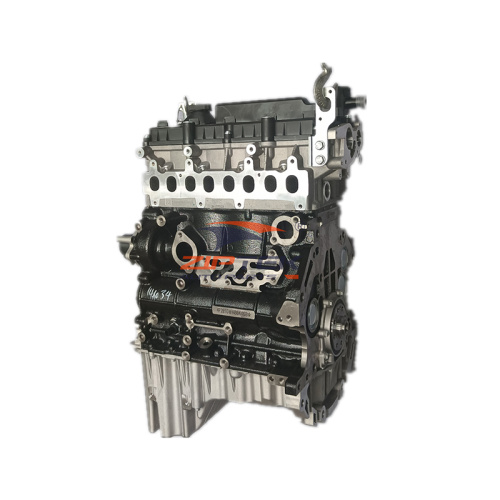 Foton 4F20TC Engine has stable performance