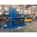 Hidraulik Scrap Metal Aluminium Sheets Baling Press Machine